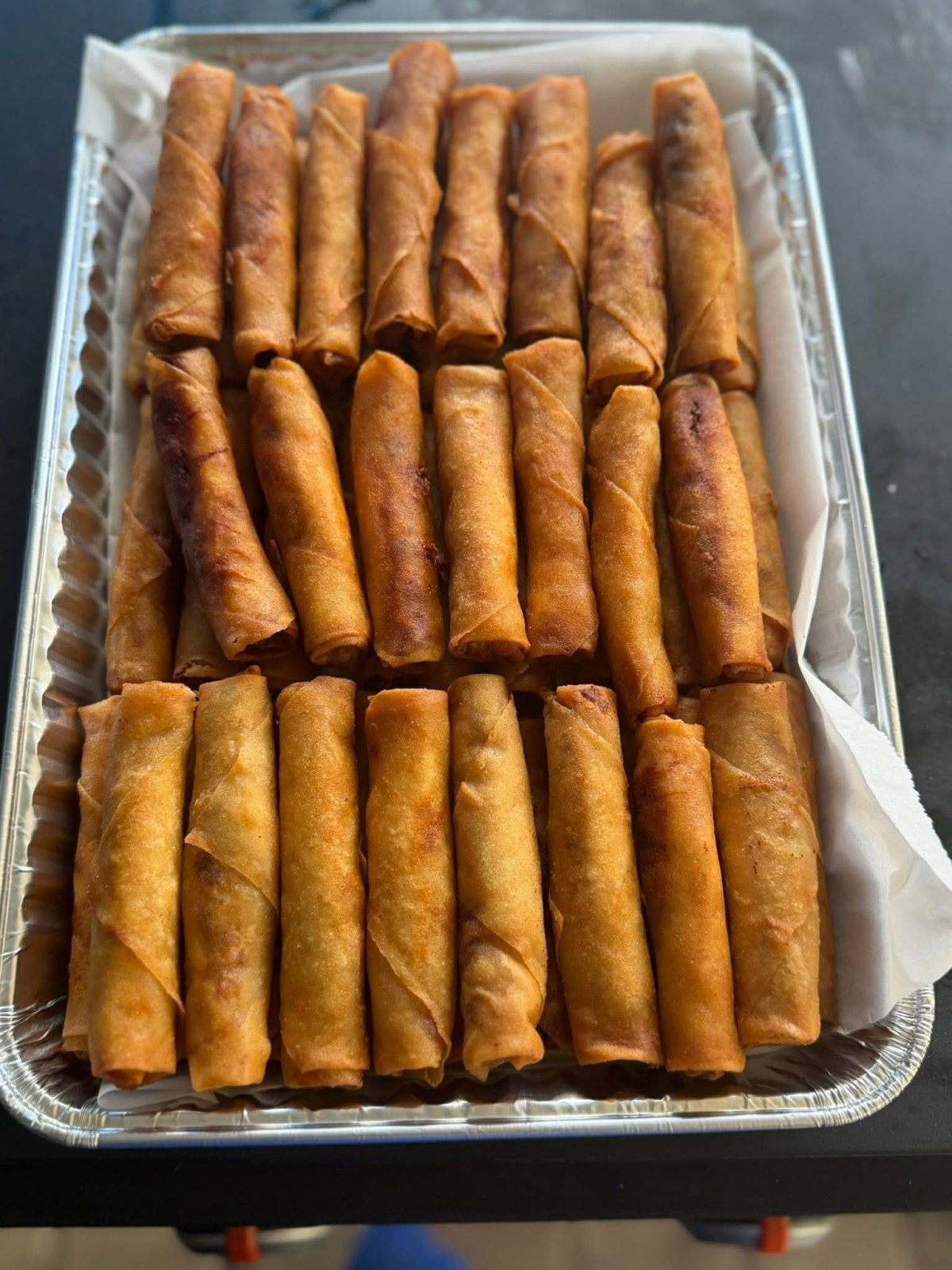 Pork Egg Rolls (per piece)