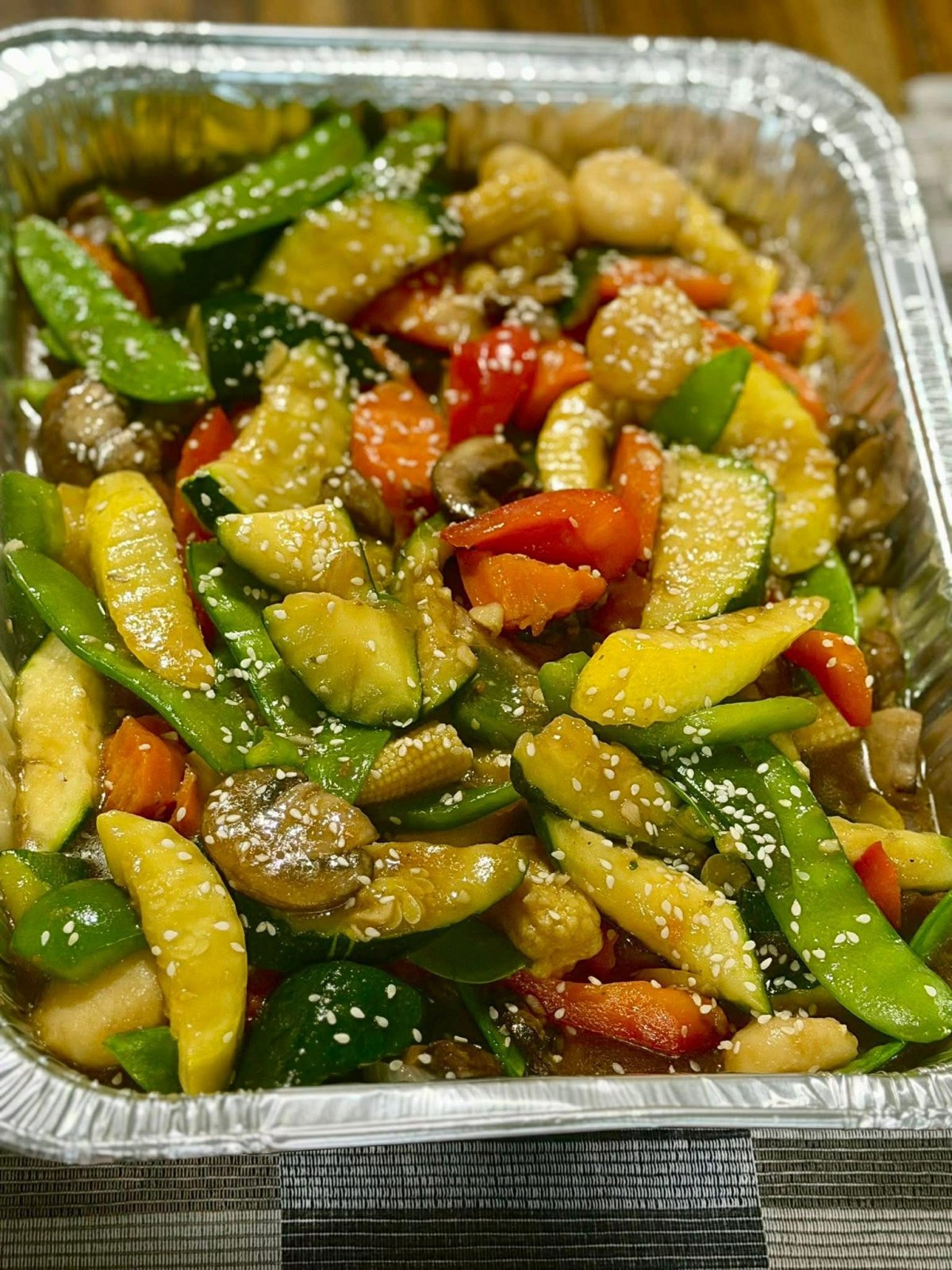 Stir-fry Veggies
