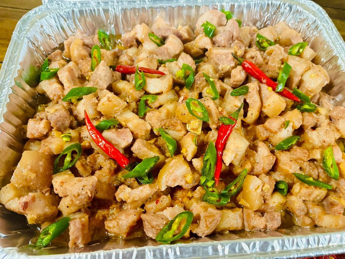 Bicol Express