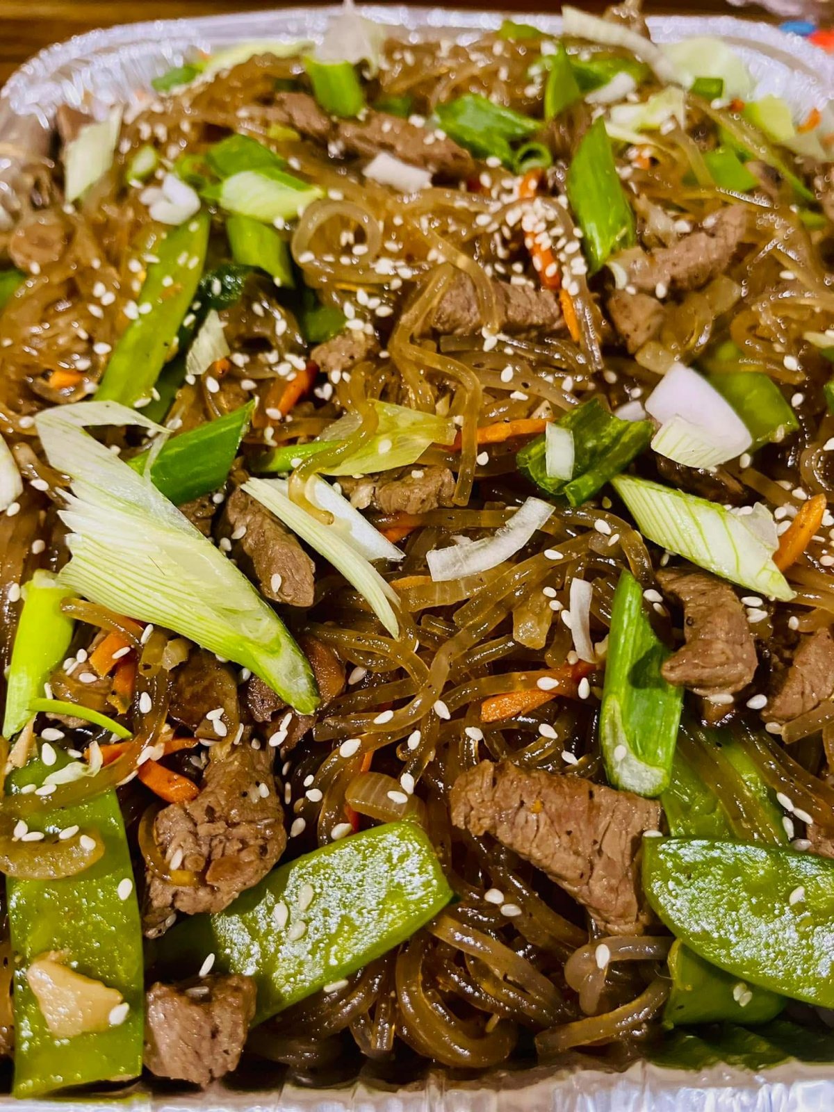 Beef Noodles