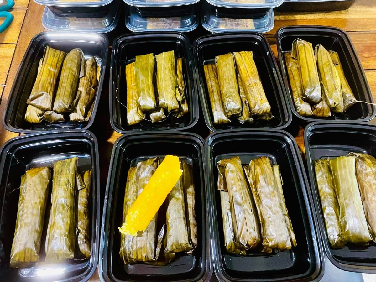 Suman Cassava (per 6 pieces)