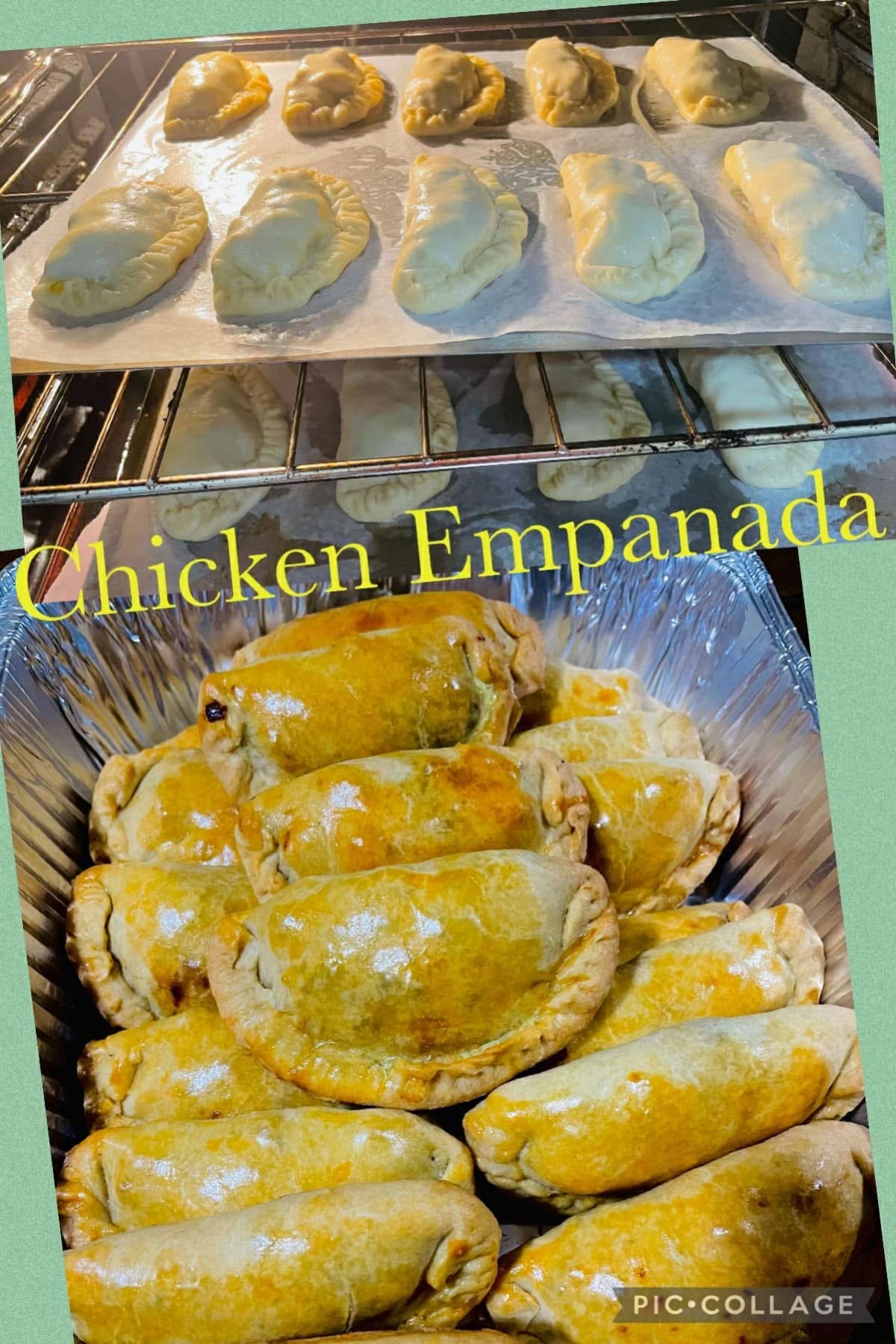 Chicken Empanada (per piece)