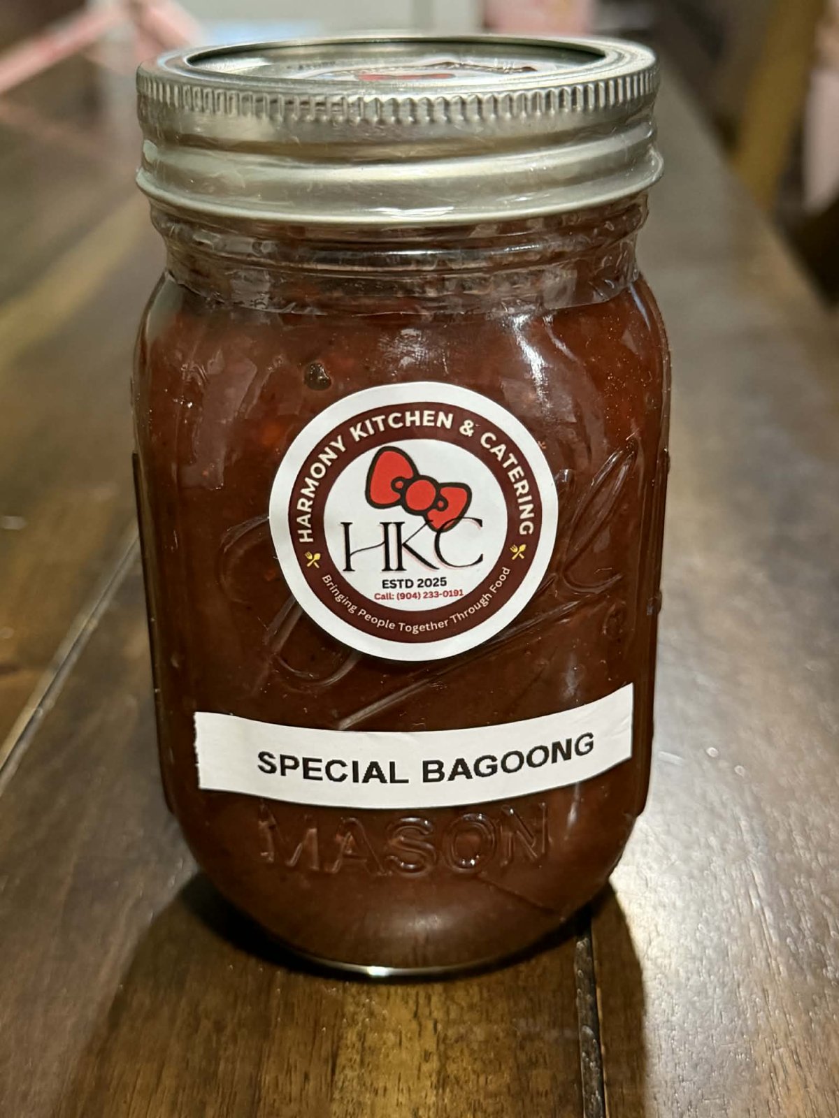 Bagoong (special)