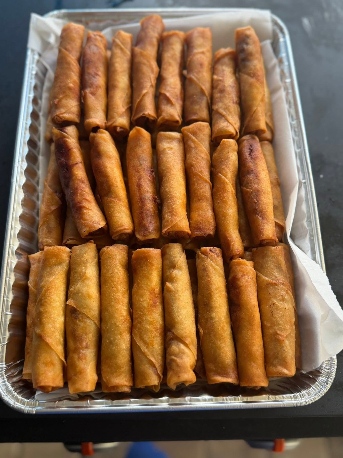 Pork Egg Rolls (Tray)
