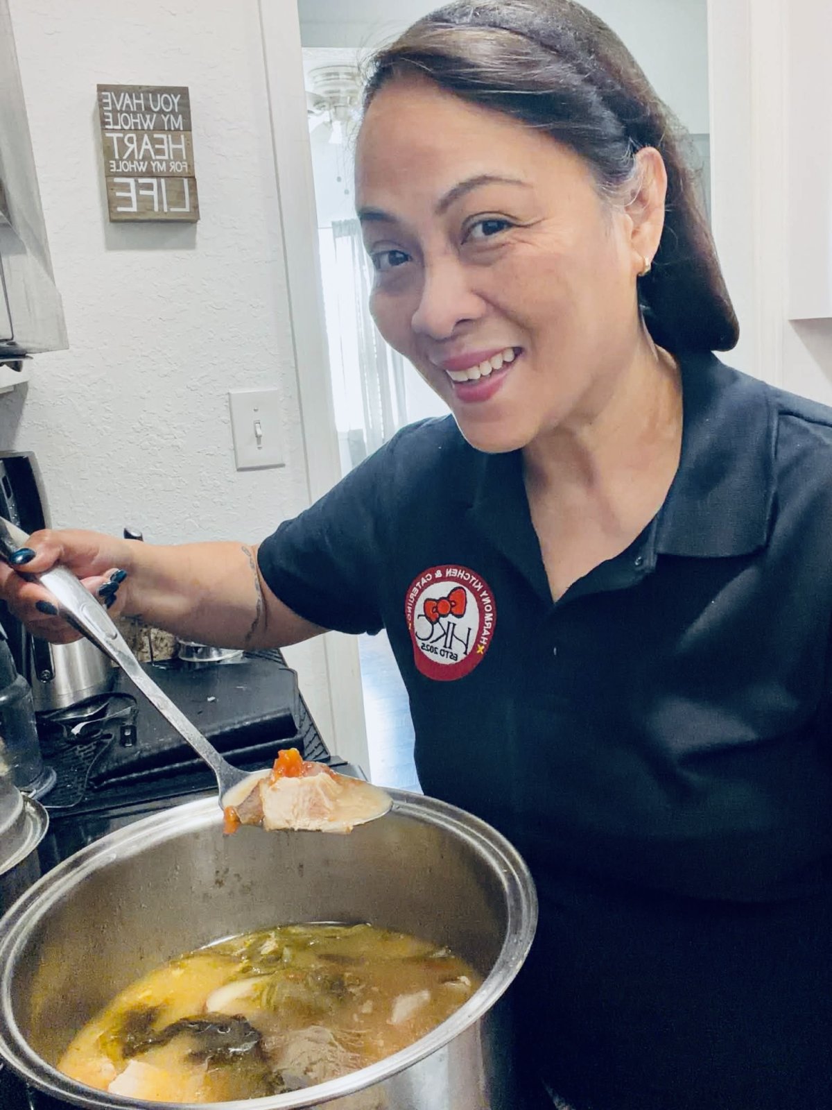 About Harmony Kitchen